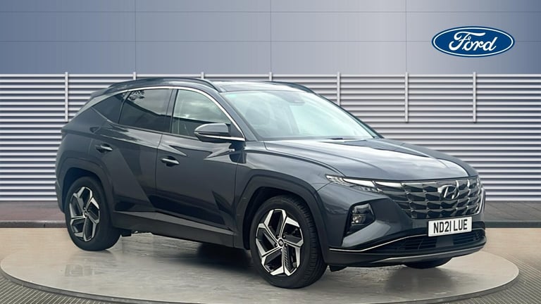 2021 Hyundai TUCSON 1.6 TGDi Ultimate 5dr 2WD Petrol Estate Estate Petrol Manual
