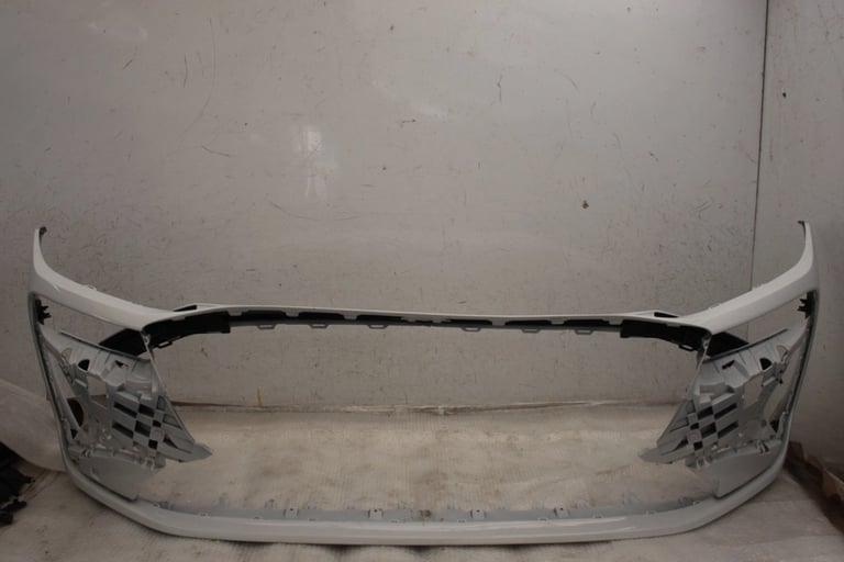Audi A6 E Tron S Line Sportback Estate Front Bumper 2024 ON 85E807437H Genuine