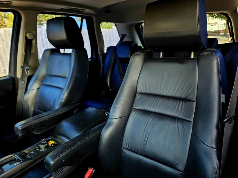 Land Rover Range Rover Sport HSE 2.7 TDV6!