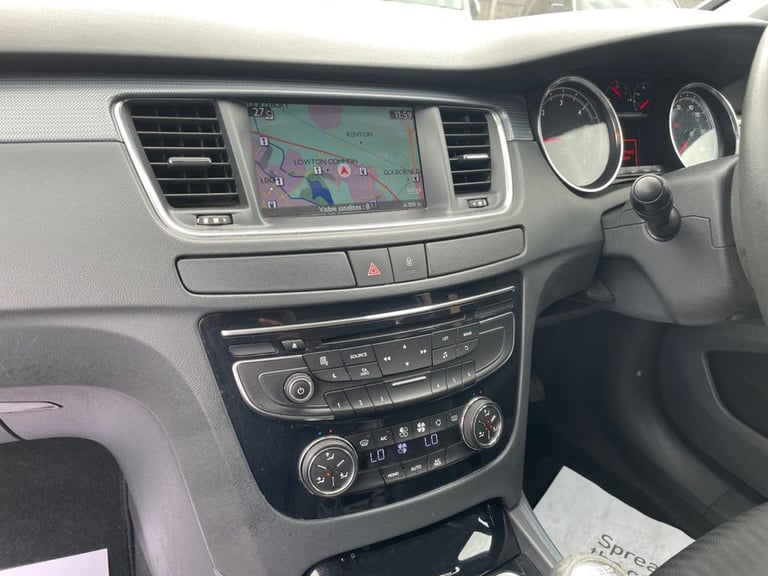 2013 Peugeot 508 SW 2.0 HDi SR Estate 5dr Diesel Manual Euro 5 (140 ps) Estate Diesel Manual