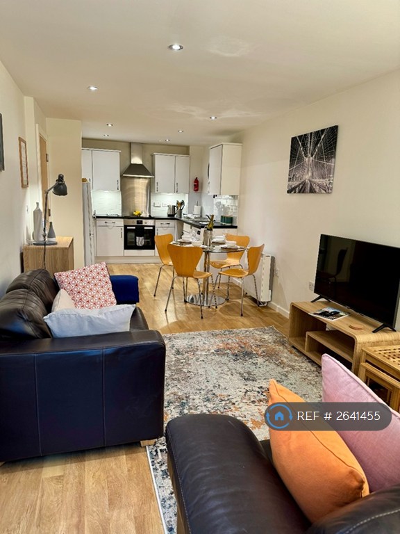 image for 1 bedroom flat in Saddlery Way, Chester, CH1 (1 bed) (#2641455)