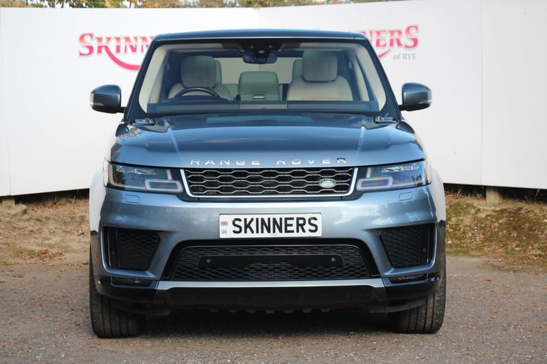2018 Land Rover Range Rover Sport SDV6 HSE Estate Diesel Automatic