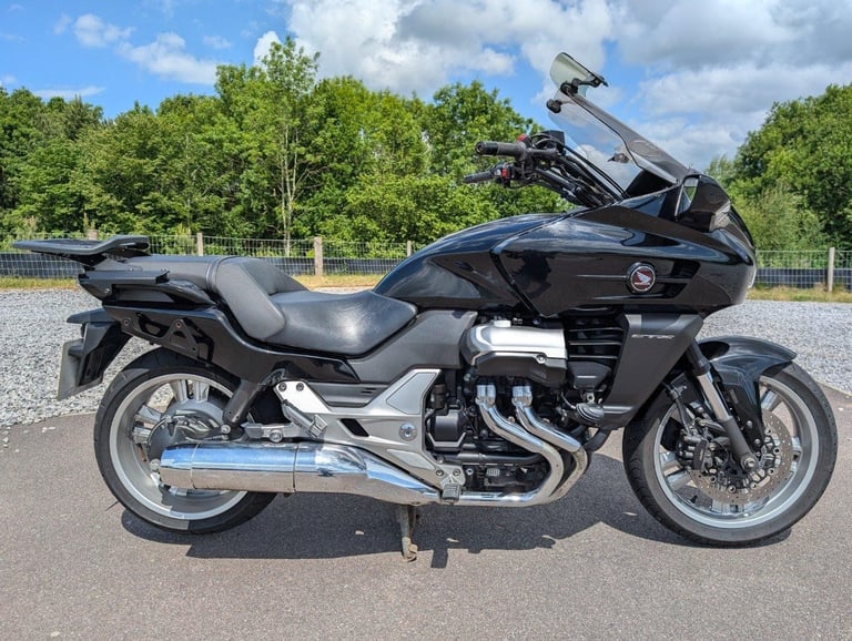 image for HONDA CTX1300 A-E 2014, HPI CLEAR, 12 MONTHS MOT, LOW MILES, V4, READY TO RIDE!