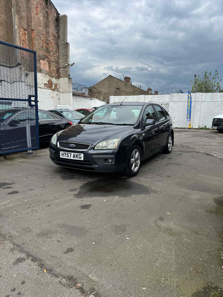 Ford, FOCUS, Hatchback, 2008, Manual, 1753 (cc), 5 doors