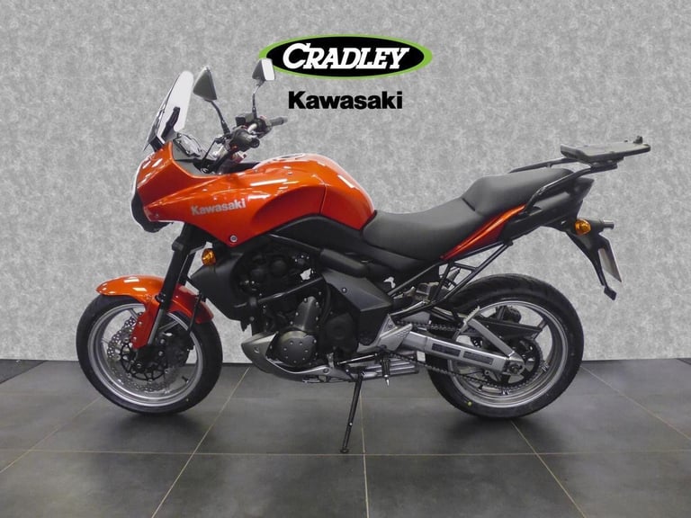 2007 KAWASAKI VERSYS 650