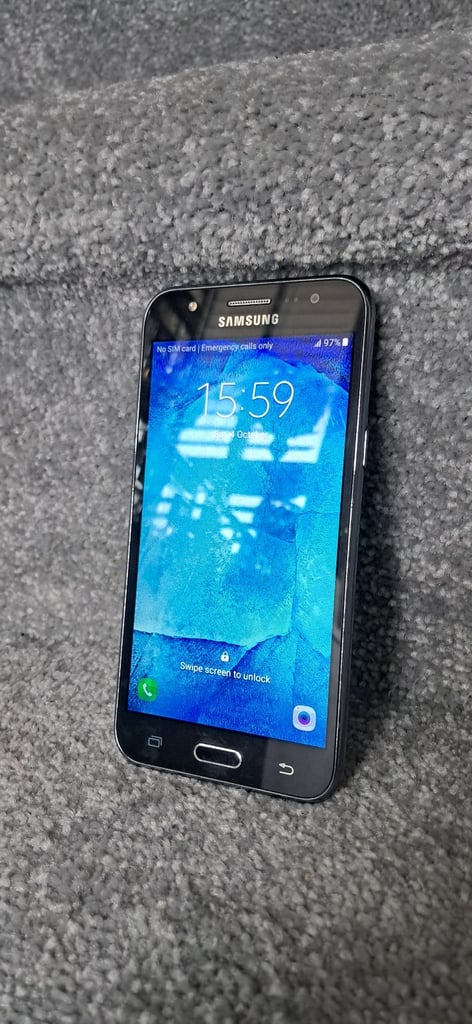 Samsung galaxy j5 blue 