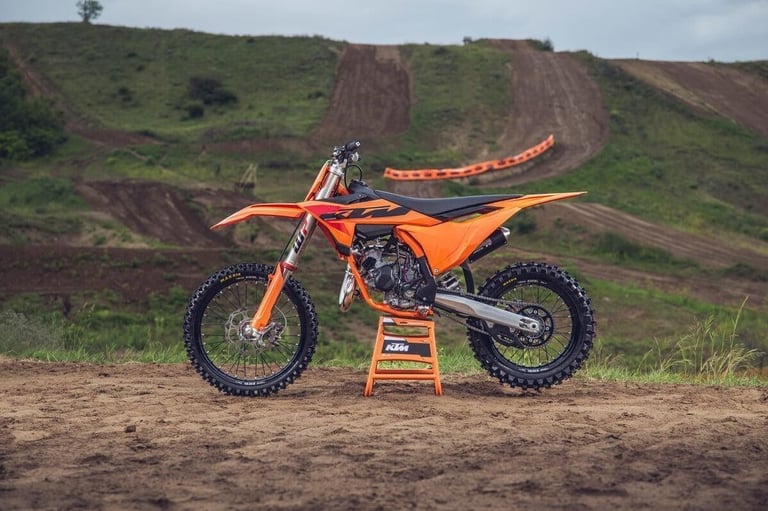 2026 KTM 85SX