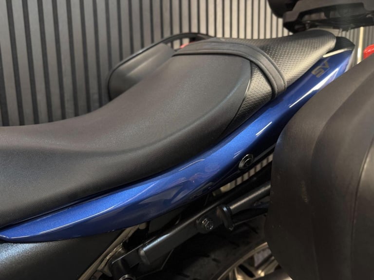 2022 Suzuki SV650 650 Euro 5