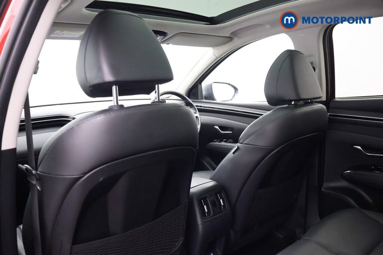 2021 Hyundai TUCSON 1.6 TGDi Ultimate 5dr 2WD SUV Petrol Manual