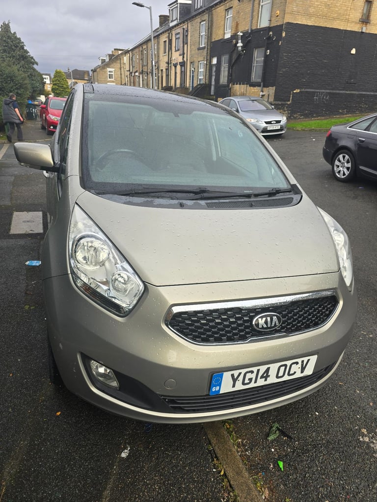 image for Kia, VENGA, Hatchback, 2014, Manual, 1582 (cc), 5 doors