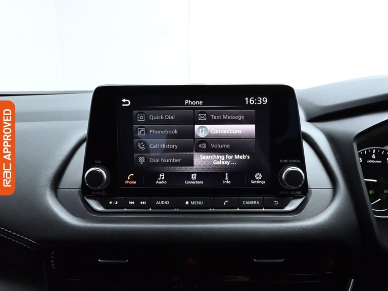 2022 Nissan Qashqai 1.3 DIG-T MHEV Acenta Premium SUV 5dr Petrol Hybrid Manual Euro 6 (s/s) (14 S...
