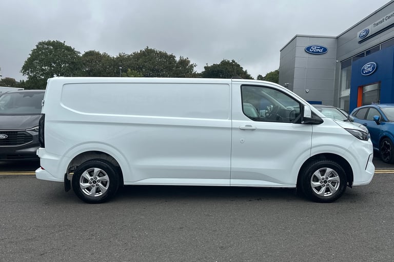 2024 Ford Transit Custom 518113 Van Diesel Manual