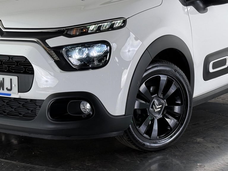 2024 Citroen C3 1.2 PureTech Plus 5dr HATCHBACK PETROL Manual