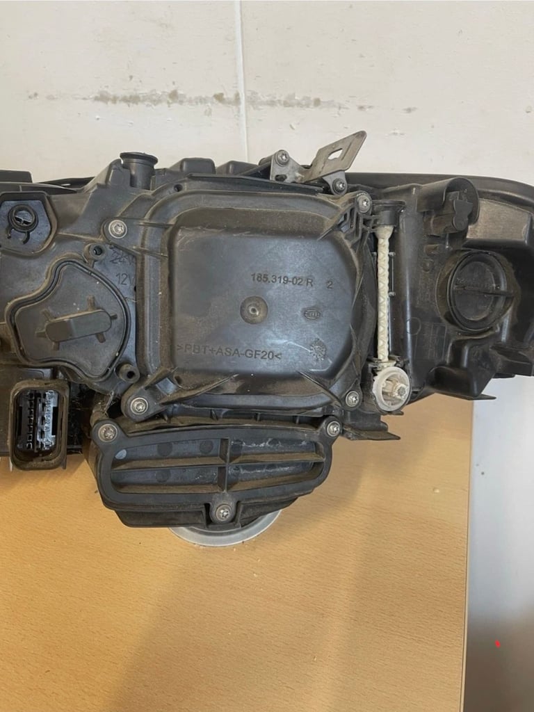 BMW F10 5 Series Headlight