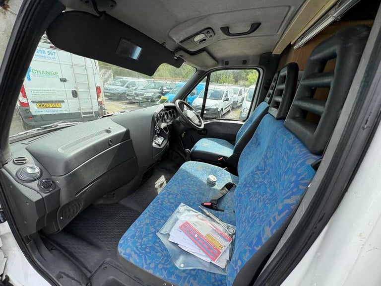 2000 Iveco DAILY 2000 35S11 LWB Daily 2000 35S11 LWB Camper DIESEL Manual