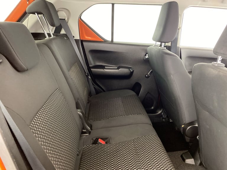  Suzuki Ignis 1.2 Dualjet Mhev Sz T Hatchback 5dr Petrol Hybrid CVT Euro 6 s/s