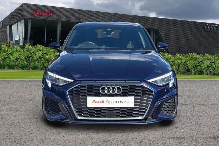 2023 Audi A3 35 TFSI S Line 5dr HATCHBACK PETROL Manual