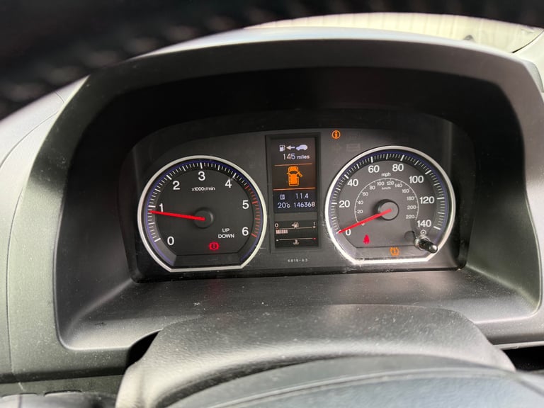 2010(60) Honda CR-V 2.0 ES 147,000 Miles MOT’d September 26