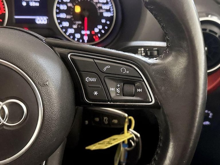 2017 Audi Q2 1.4 TFSI Sport 5dr ESTATE PETROL Manual