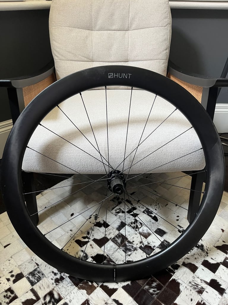 image for Hunt | Bike Wheel Hub, Freehub and Spokes - Shimano/SRAM