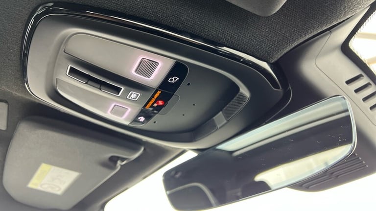 2024 Volvo XC40 Ultimate, B3 Mild hybrid, Petrol, Dark Estate Petrol Automatic