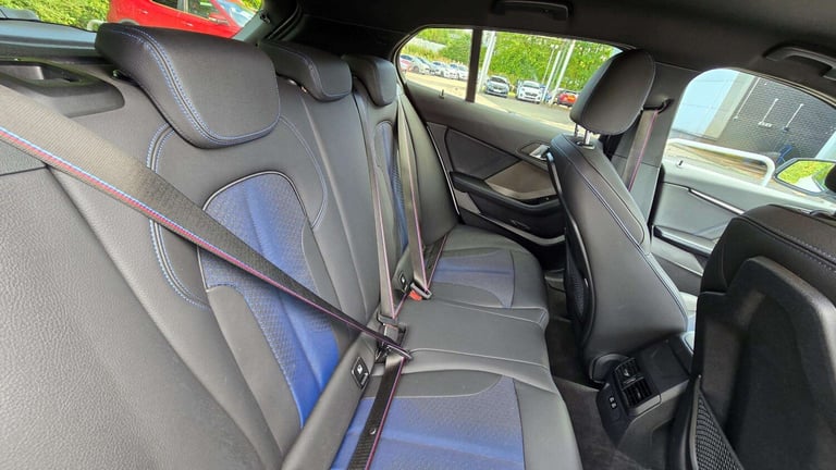 2024 BMW 1 Series 118i [136] M Sport 5dr Step Auto [LCP] Hatchback Petrol Automatic