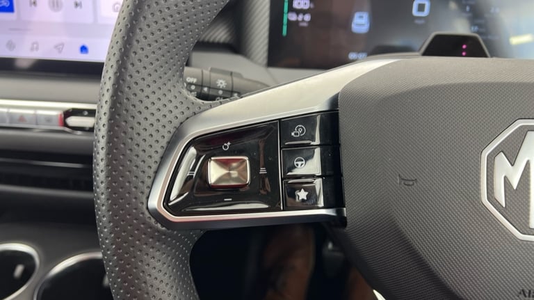 2025 MG MG S5 SE Estate Electric Automatic