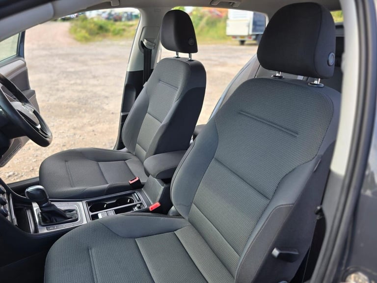 2016 Volkswagen Golf 1.6 TDI BlueMotion Tech Match Edition DSG Euro 6 (s/s) 5dr Hatchback Diesel ...