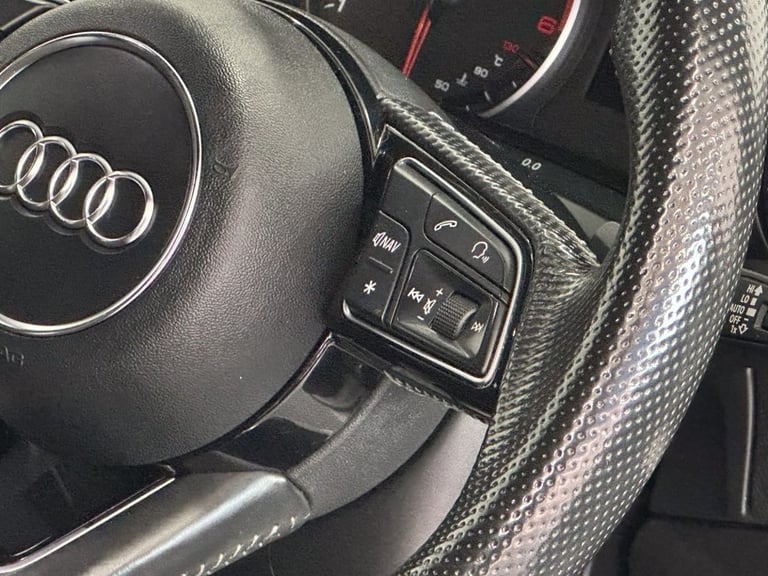 2016 Audi A3 2.0 TDI S line Sportback 5dr Diesel S Tronic Auto 6Spd Euro 6 (s/s) (150 ps Hatchbac...