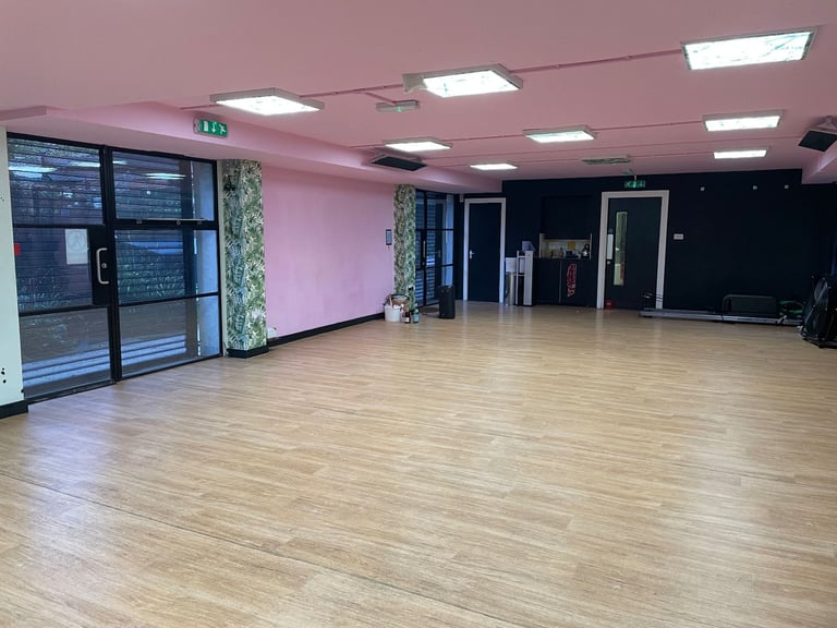 1100 SqFt Creative Studio & Open Space in Hackney Wick, E9