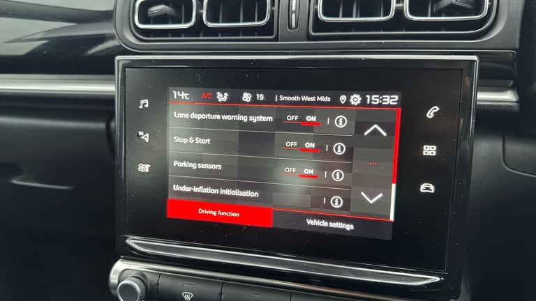 2021 Citroen C3 1.2 PureTech Shine Hatchback 5dr Petrol Manual Euro 6 (s/s) (83 ps) Hatchback Pet...