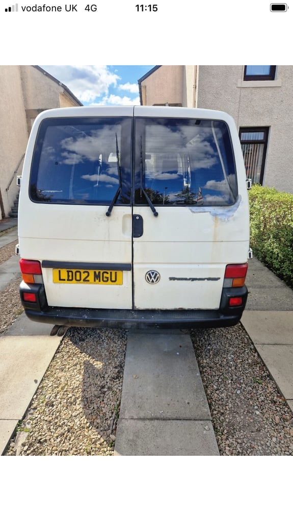 Volkswagen transporter