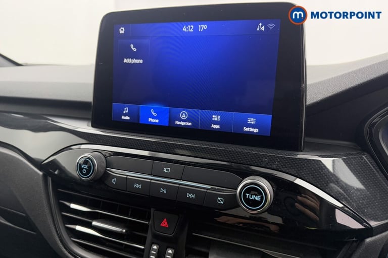 2022 Ford Kuga 2.5 PHEV ST-Line X Edition 5dr CVT SUV Hybrid Automatic
