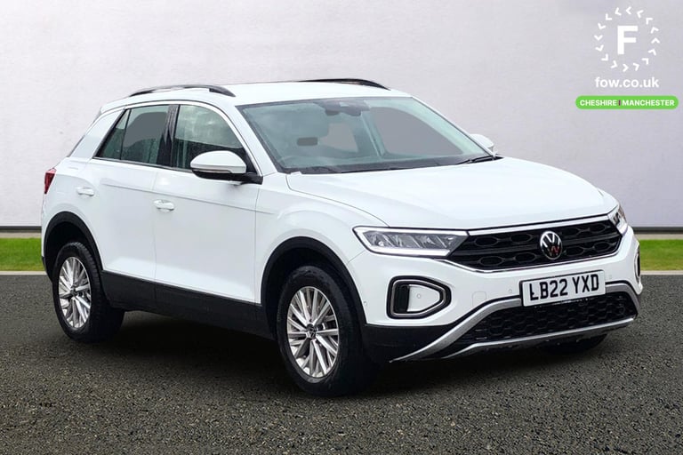 image for 2022 Volkswagen T-Roc 1.5 TSI Life 5dr DSG Hatchback PETROL Automatic