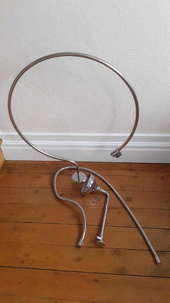 image for Shower Head & Hose and Shower Rail