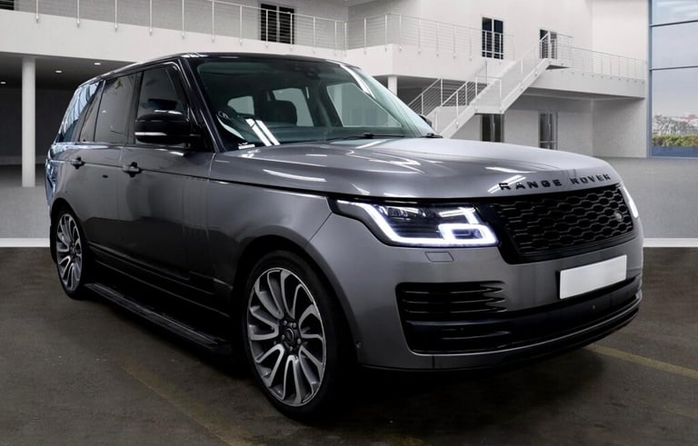 2018 Land Rover Range Rover 4.4 SDV8 AUTOBIOGRAPHY 5DR Automatic PX SWAP PART EXCHANGE Estate Die...