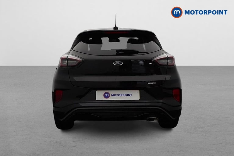 2020 Ford Puma 1.0 EcoBoost Hybrid mHEV ST-Line 5dr SUV Petrol Manual