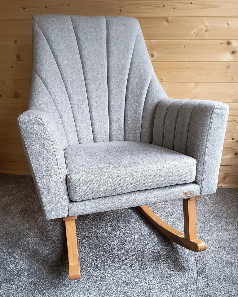 Tutti Bambini Jonah Rocking Chair and Stool