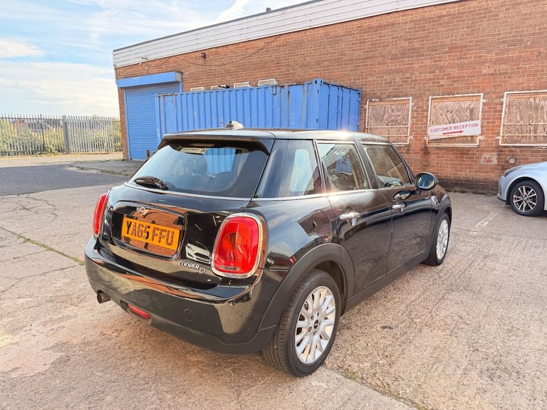 2015 MINI Hatch 1.5 Cooper D Euro 6 (s/s) 5dr HATCHBACK Diesel Manual