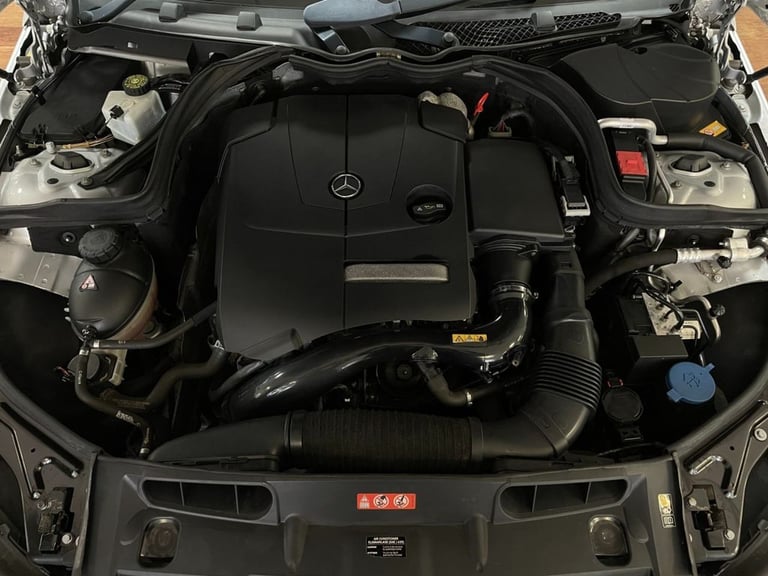 2015 Mercedes-Benz C Class 1.6 C180 AMG Sport Edition Coupe 2dr Petrol G-Tronic+ Euro 6 (s/s) (15...