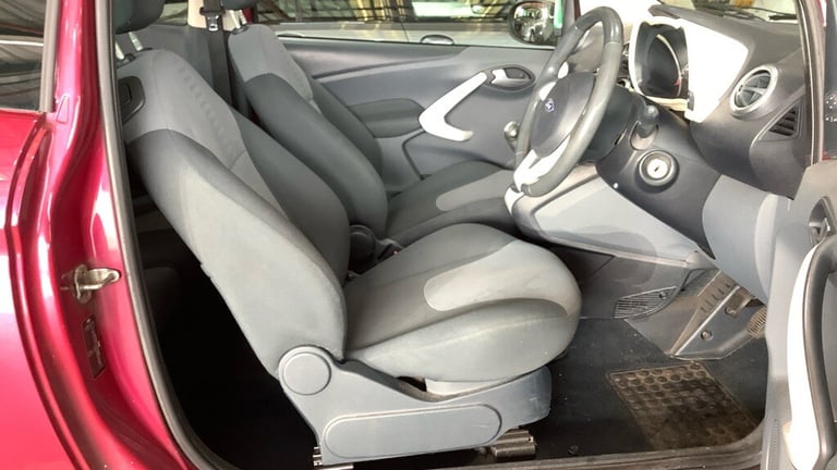 2009 Ford Ka 1.2 Zetec 3dr HATCHBACK Petrol Manual