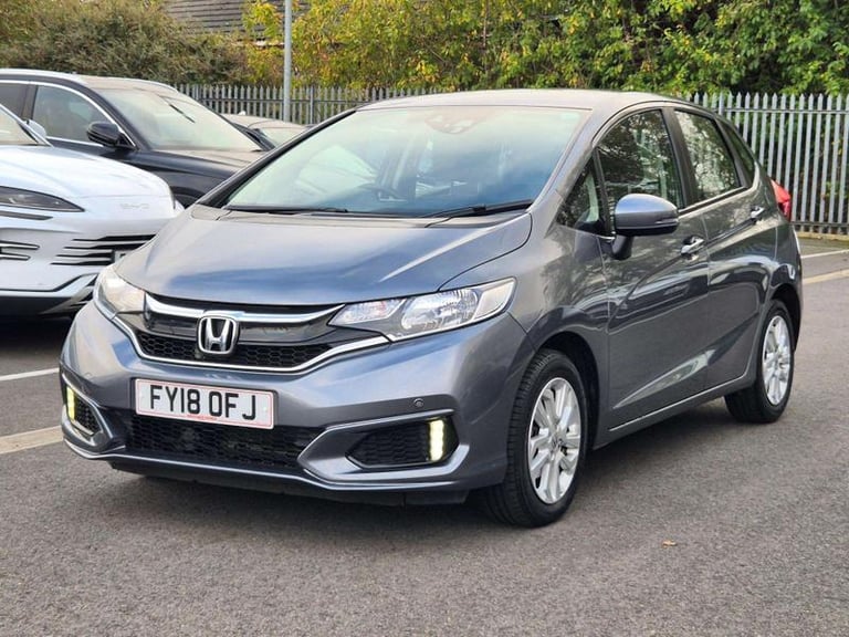 2018 Honda Jazz 1.3 i-VTEC SE 5dr CVT Automatic Hatchback Petrol Automatic