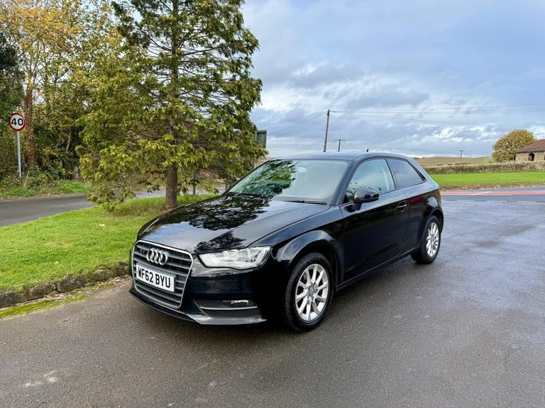 2012 Audi A3 2.0 TDI SE 3dr HATCHBACK Diesel Manual