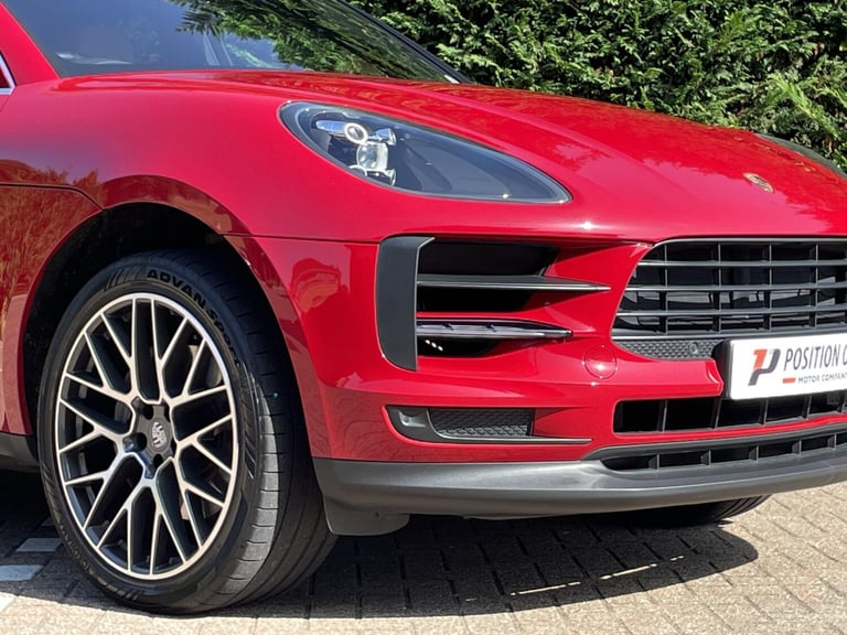 2019 Porsche Macan 3.0T V6 S SUV 5dr Petrol PDK 4WD Euro 6 (s/s) (354 ps) SUV Petrol Automatic