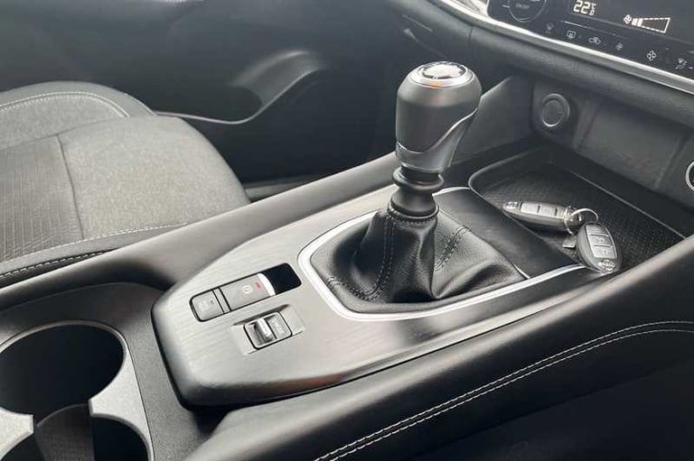 2022 Nissan Qashqai 1.3 DIG-T MHEV N-Connecta SUV 5dr Petrol Hybrid Manual Euro 6 (s/s) (140 ps S...