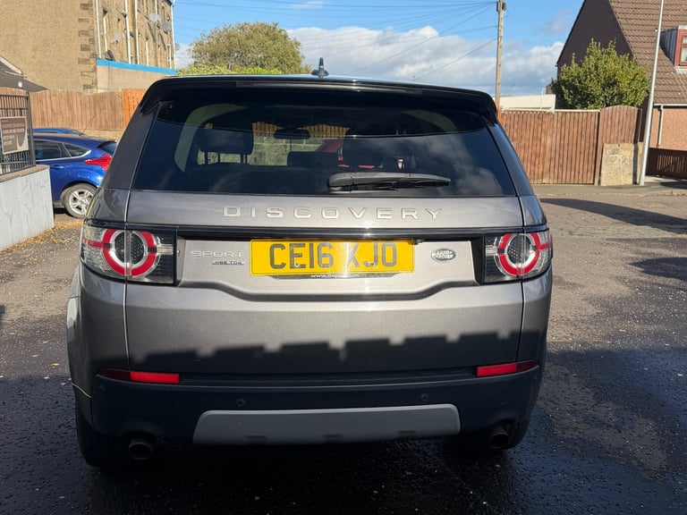 Land Rover, DISCOVERY SPORT, Estate, 2016, Other, 1999 (cc), 5 doors
