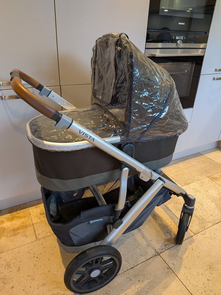 Uppa Baby Vista