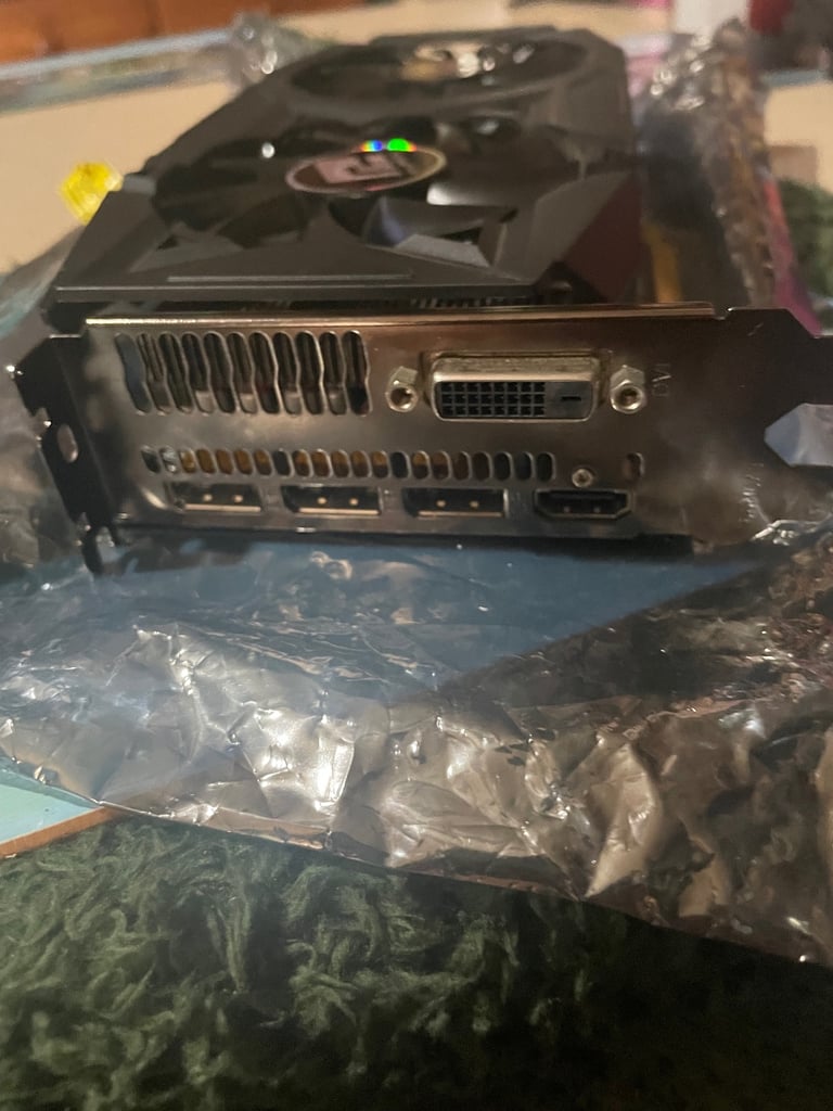 Graphic card 