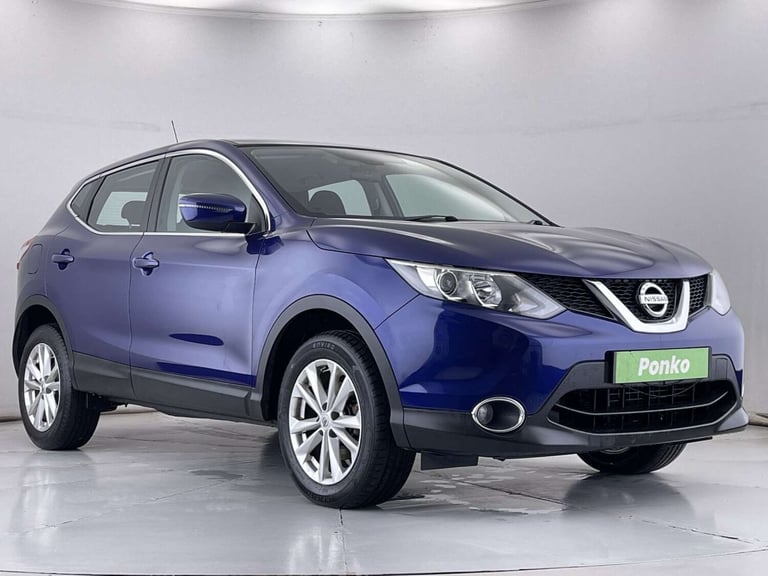 image for 2016 Nissan Qashqai 1.5 Qashqai Acenta dCi 5dr SUV Diesel Manual