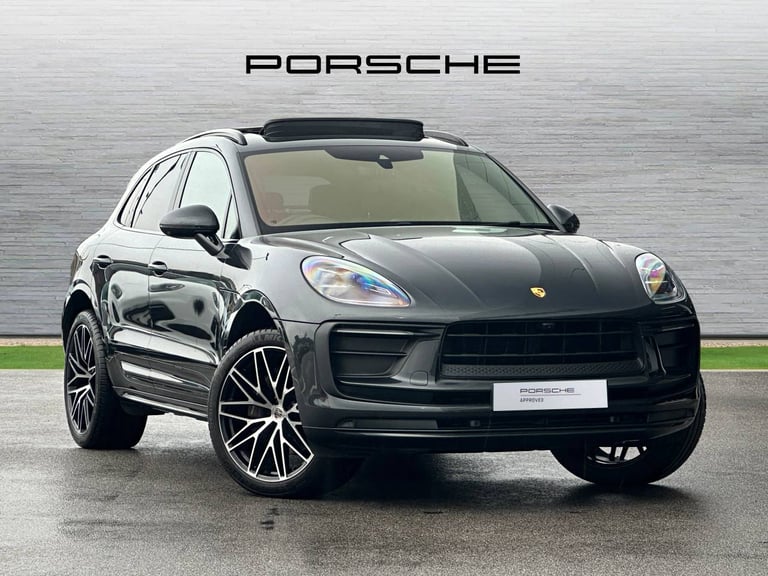 2024 Porsche Macan 5dr PDK SUV Petrol Automatic